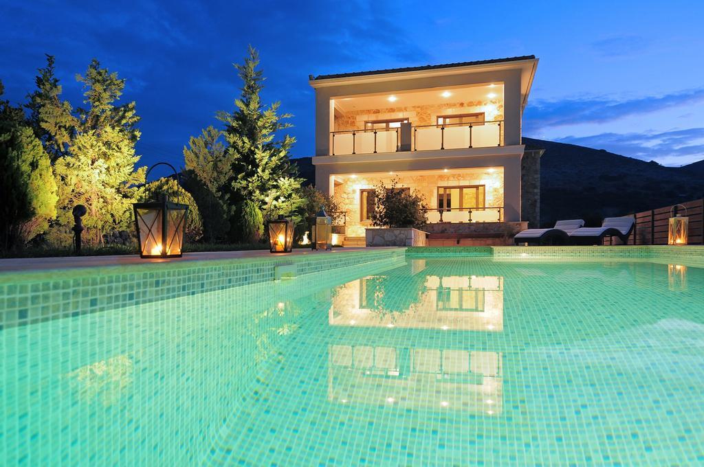 Villa Unique Divarata Extérieur photo
